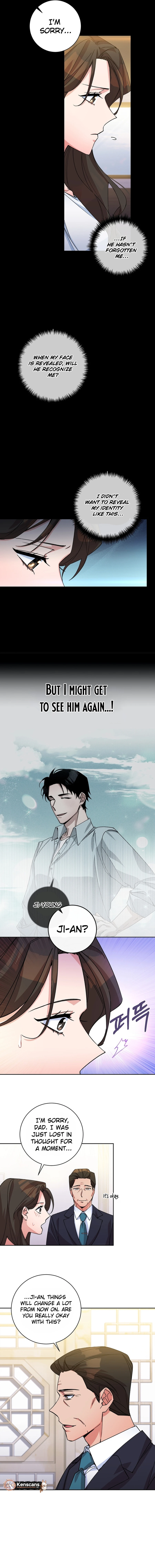 Read Close and Secretive Manga Online