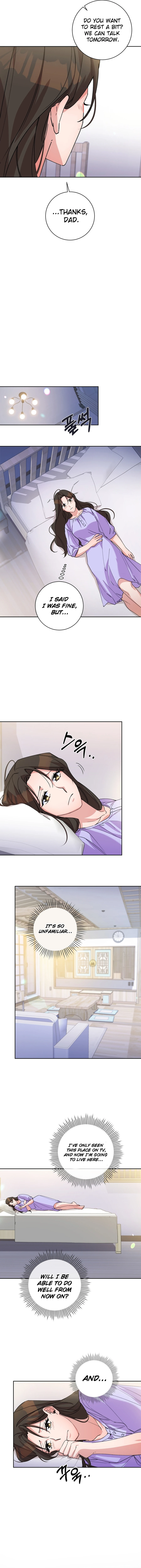 Read Close and Secretive Manga Online