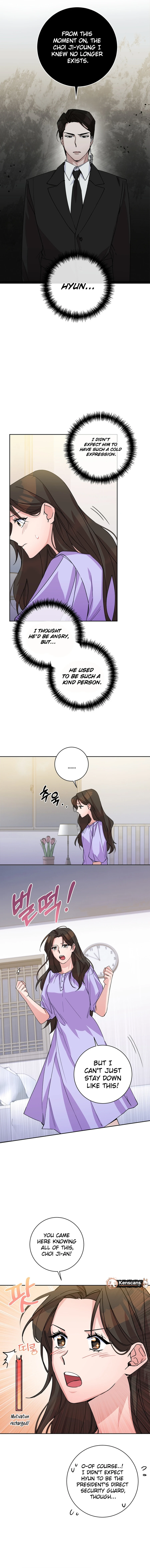 Read Close and Secretive Manga Online