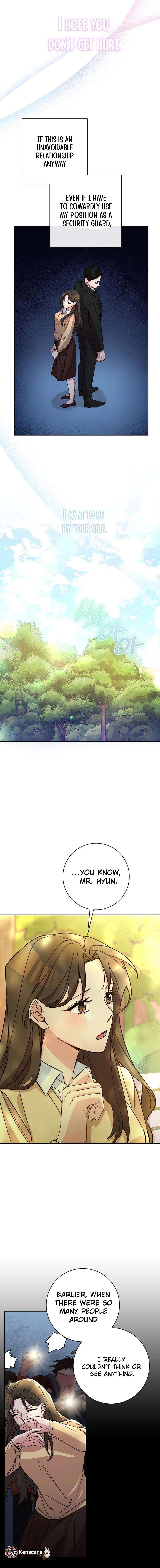 Read Close and Secretive Manga Online