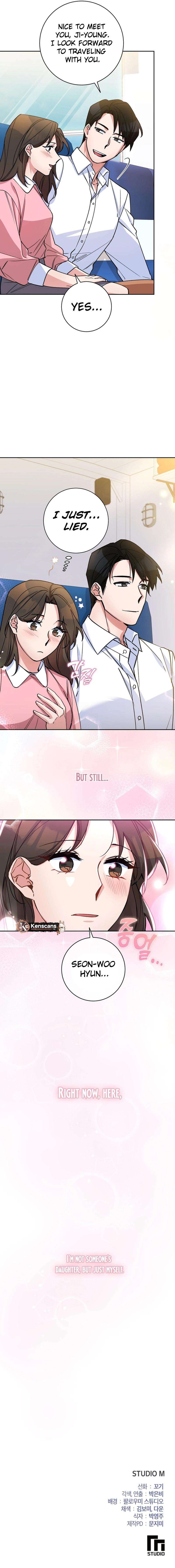 Read Close and Secretive Manga Online