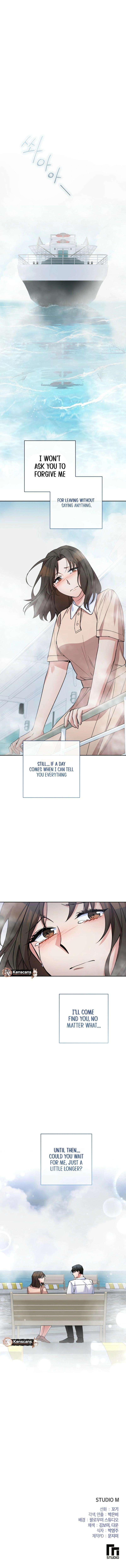 Read Close and Secretive Manga Online