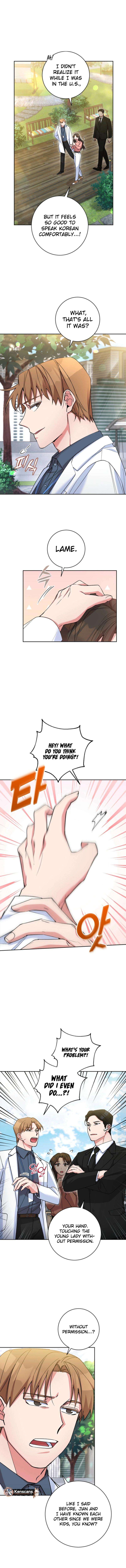 Read Close and Secretive Manga Online