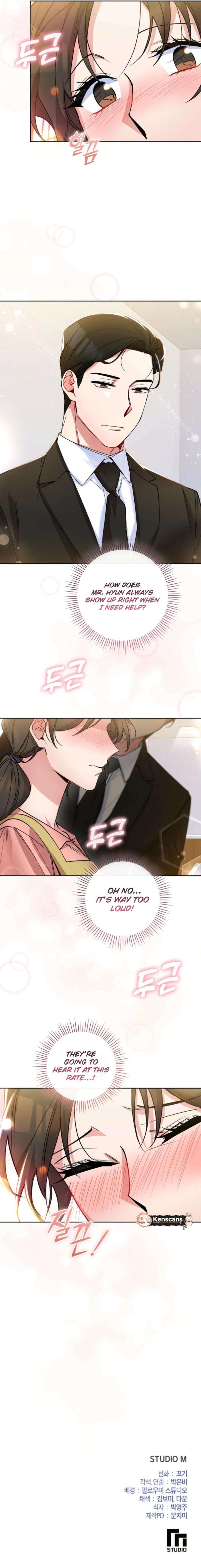 Read Close and Secretive Manga Online