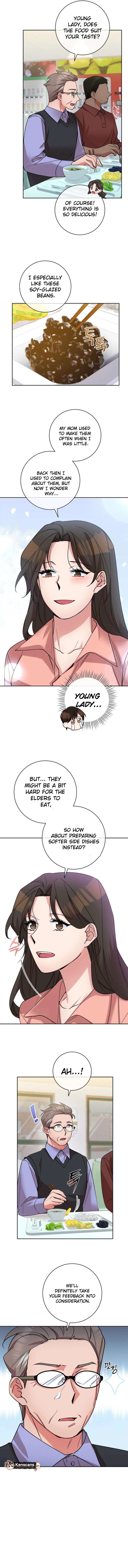 Read Close and Secretive Manga Online