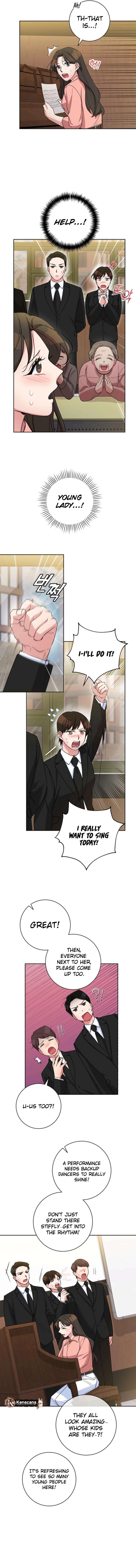 Read Close and Secretive Manga Online