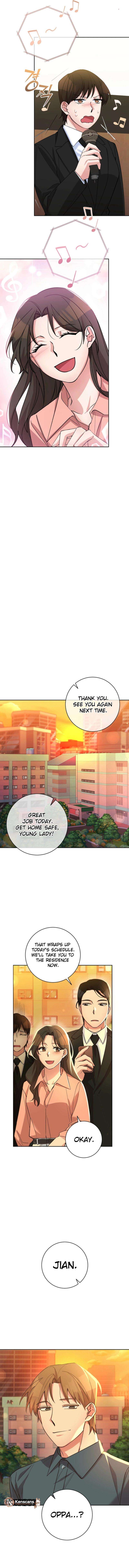 Read Close and Secretive Manga Online