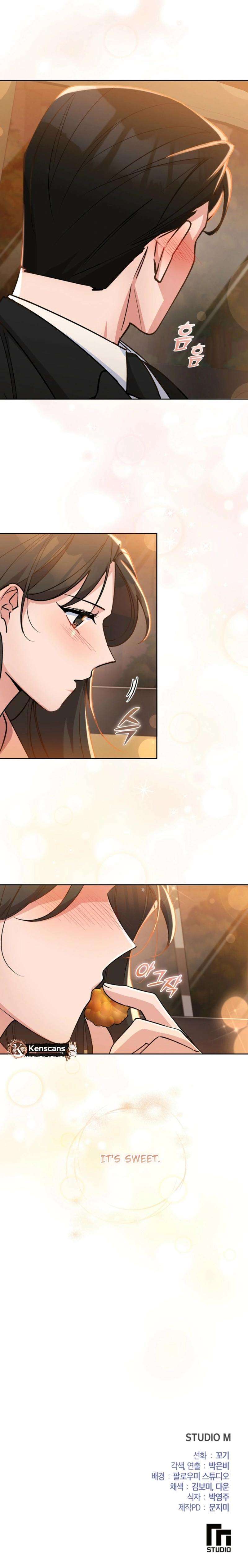 Read Close and Secretive Manga Online