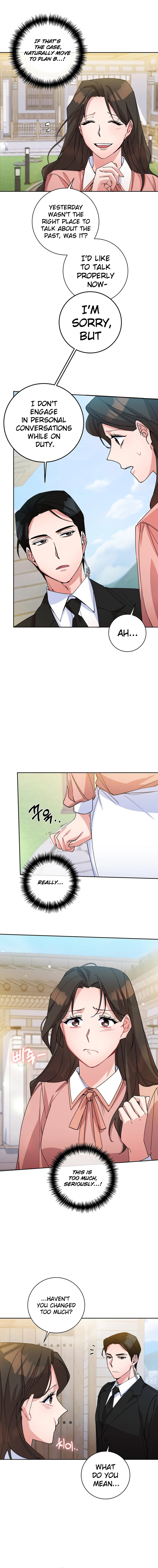 Read Close and Secretive Manga Online