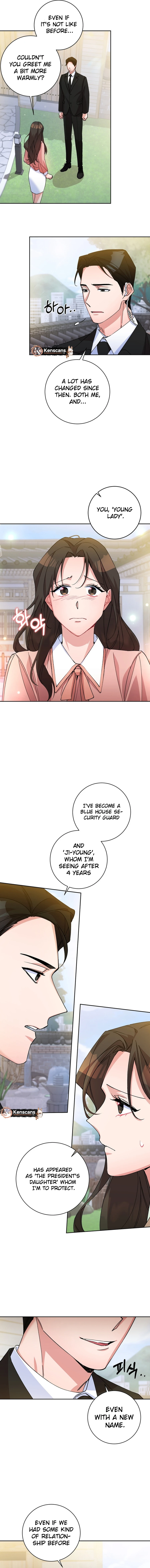 Read Close and Secretive Manga Online