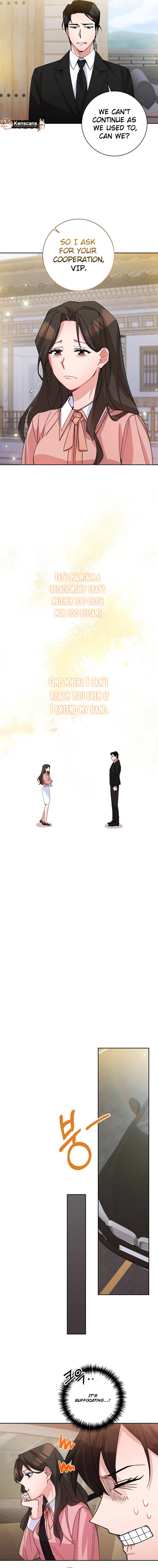 Read Close and Secretive Manga Online