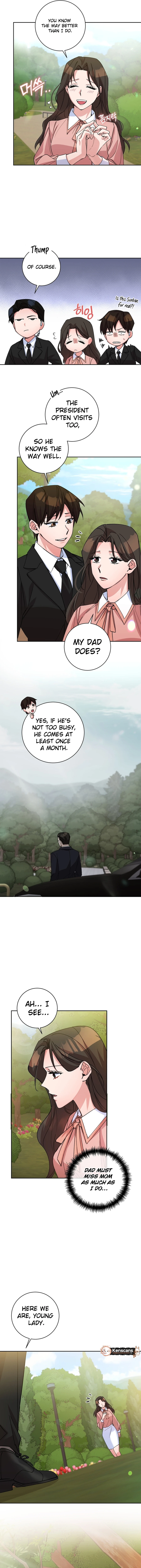 Read Close and Secretive Manga Online