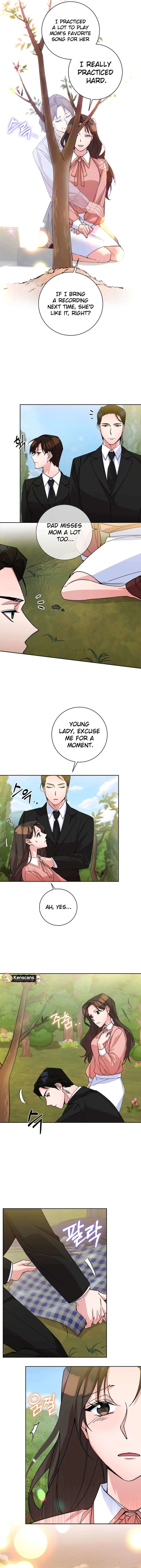 Read Close and Secretive Manga Online