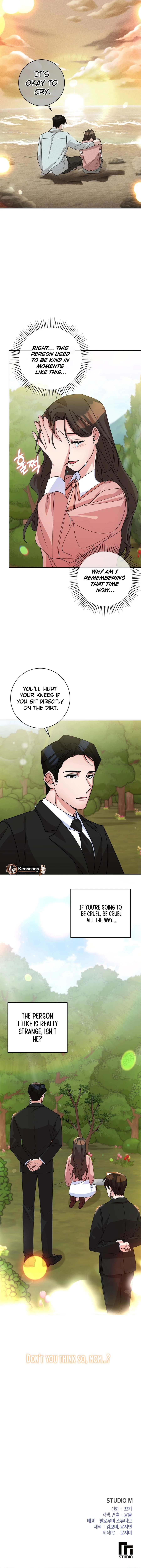 Read Close and Secretive Manga Online