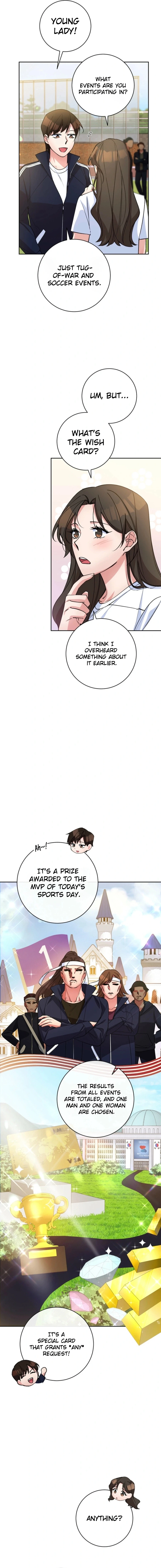 Read Close and Secretive Manga Online