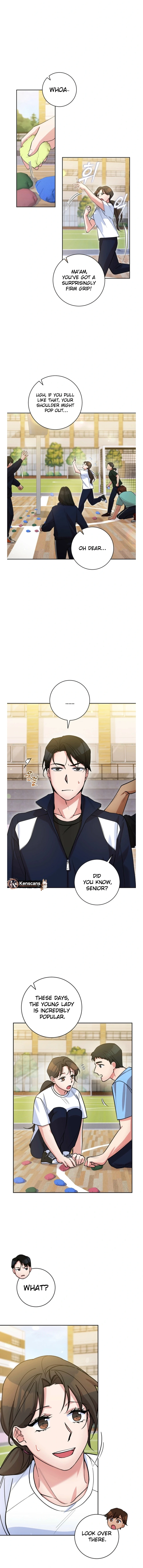 Read Close and Secretive Manga Online