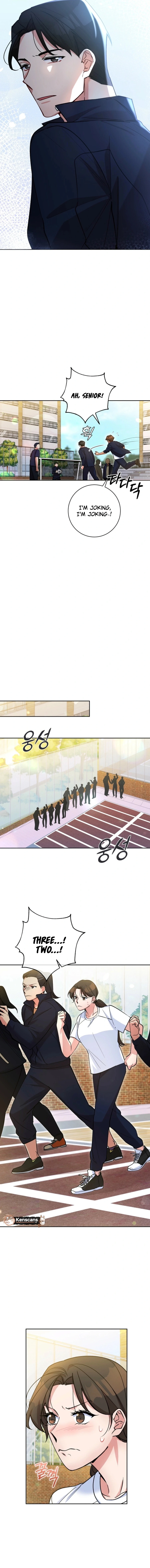 Read Close and Secretive Manga Online