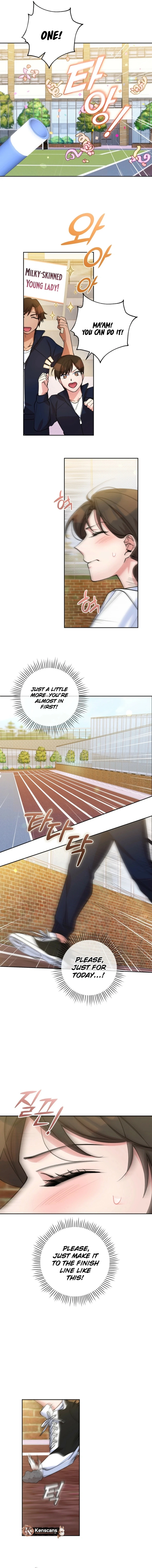 Read Close and Secretive Manga Online