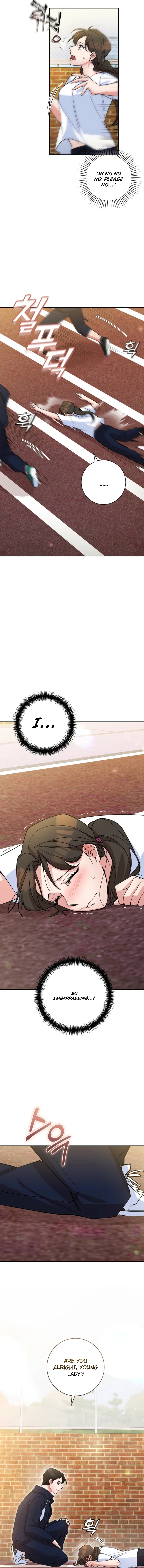 Read Close and Secretive Manga Online