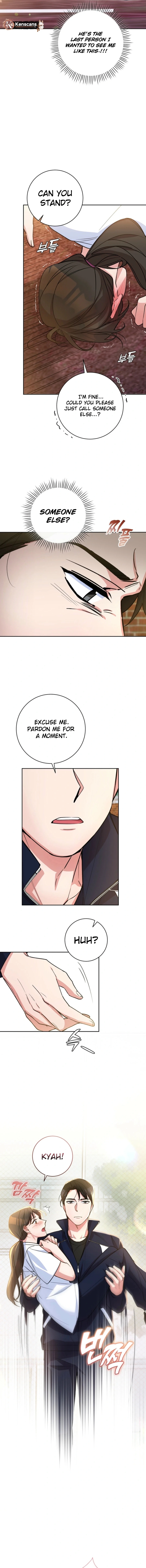 Read Close and Secretive Manga Online