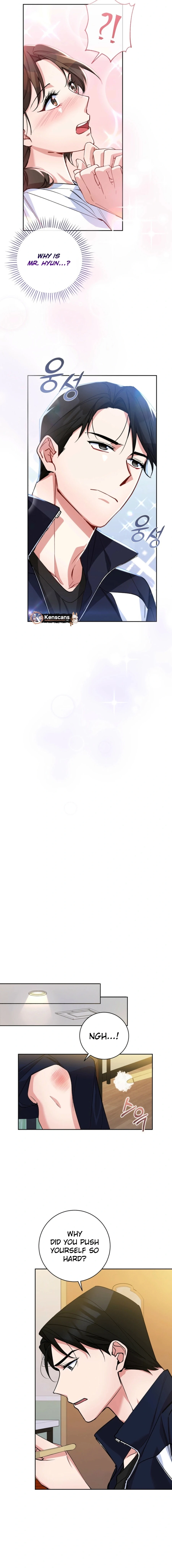 Read Close and Secretive Manga Online