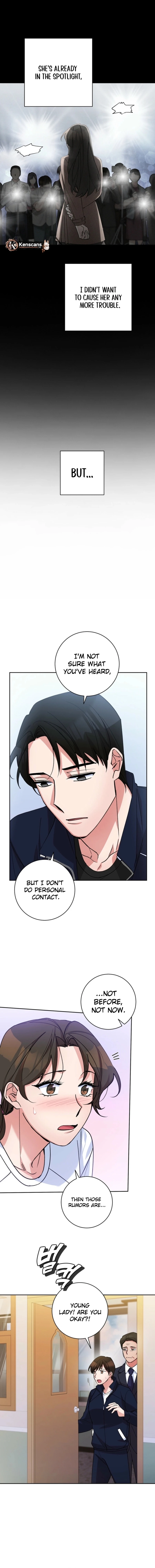 Read Close and Secretive Manga Online