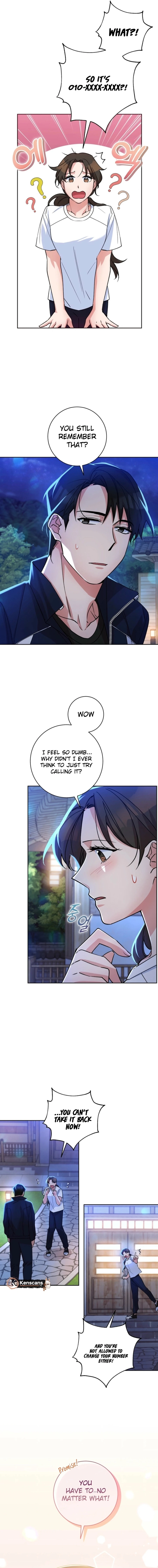 Read Close and Secretive Manga Online