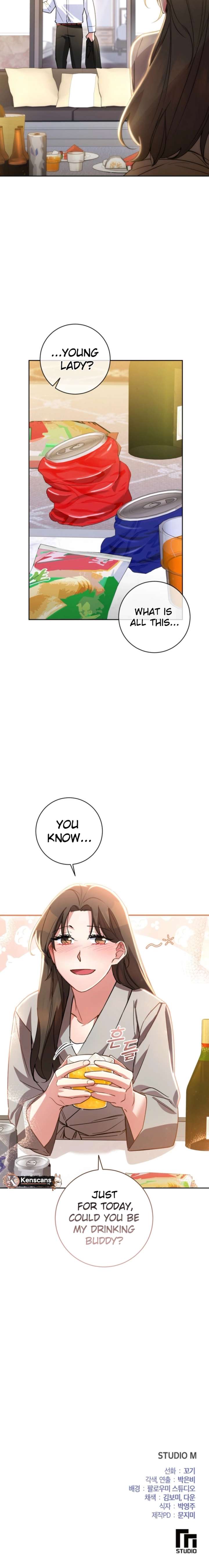 Read Close and Secretive Manga Online