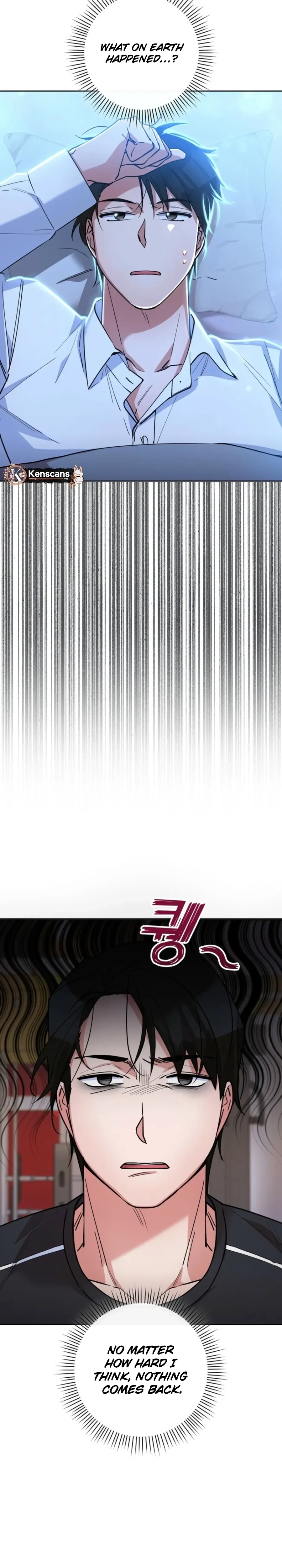 Read Close and Secretive Manga Online