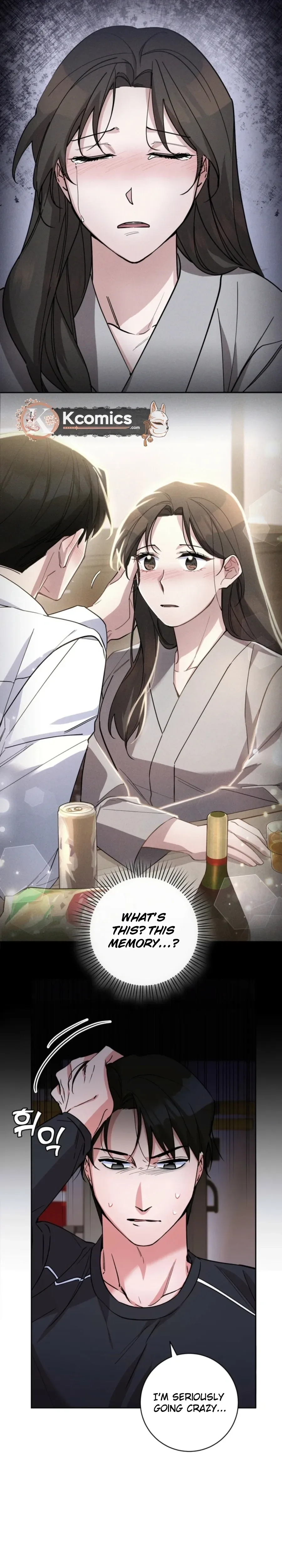 Read Close and Secretive Manga Online