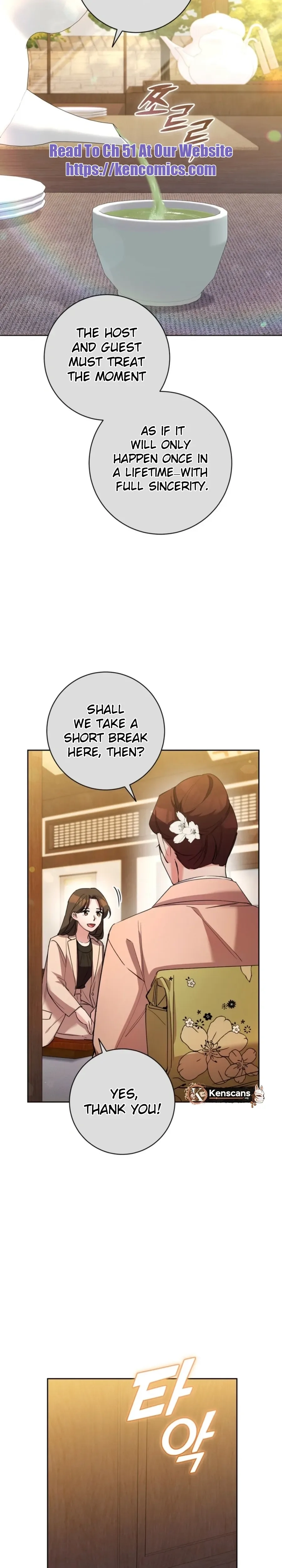 Read Close and Secretive Manga Online