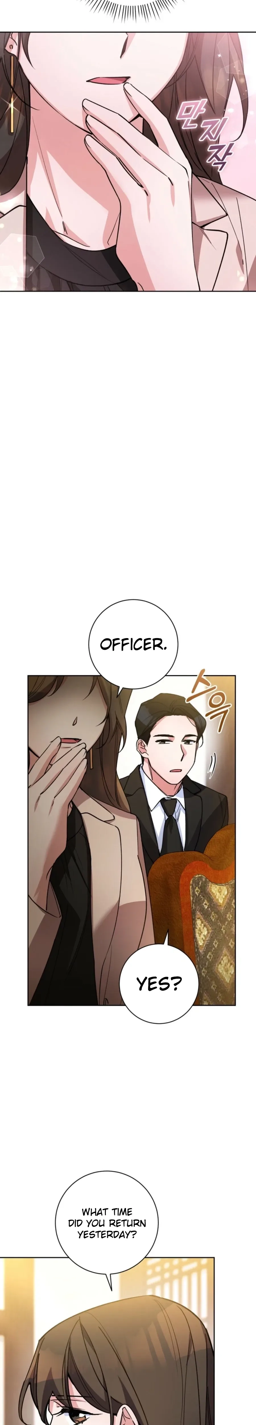 Read Close and Secretive Manga Online