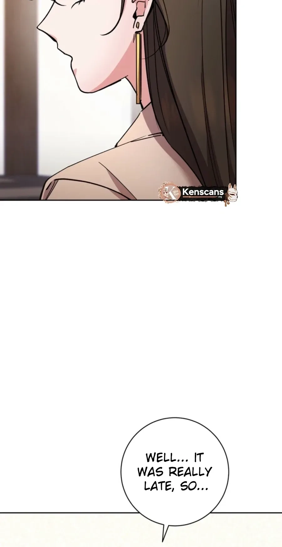 Read Close and Secretive Manga Online