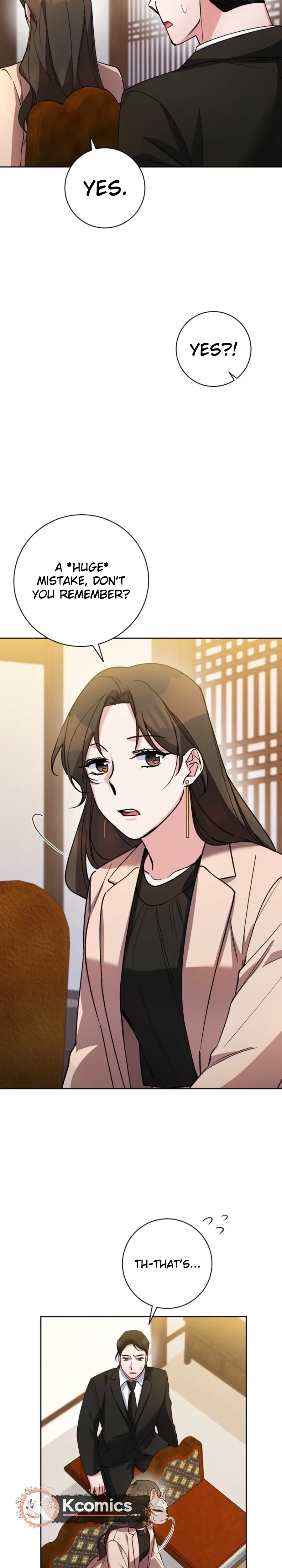 Read Close and Secretive Manga Online