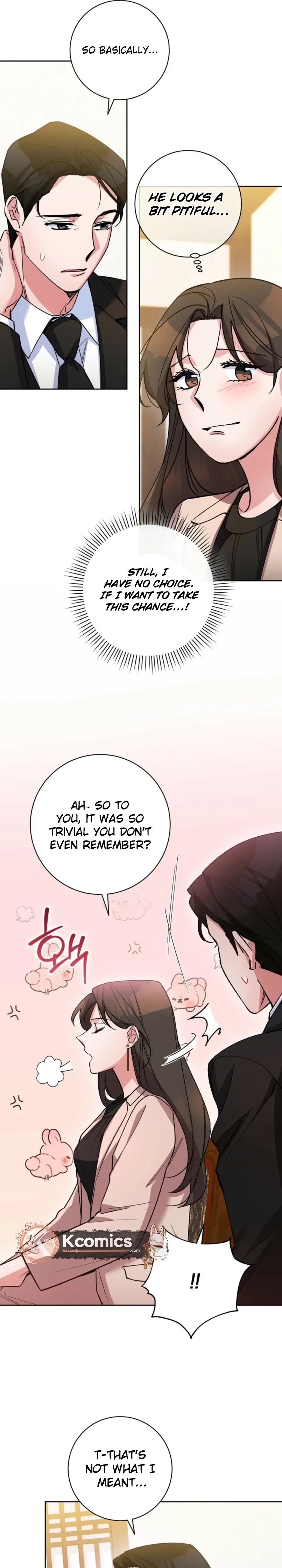 Read Close and Secretive Manga Online