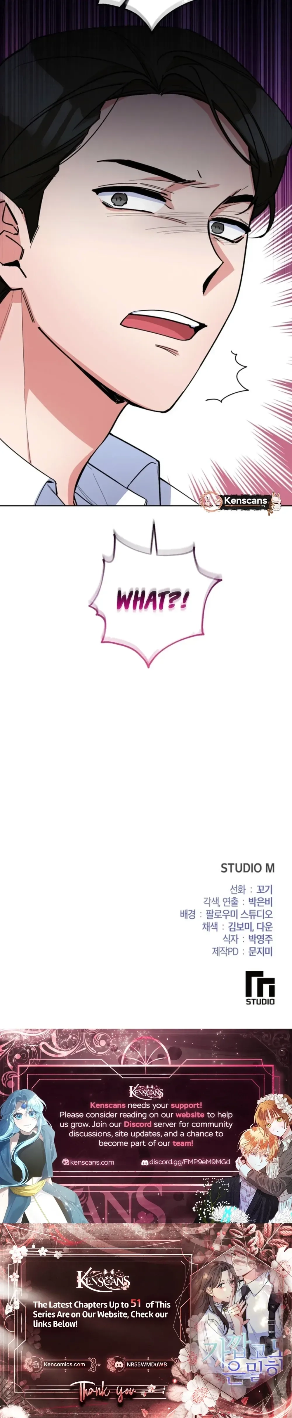 Read Close and Secretive Manga Online