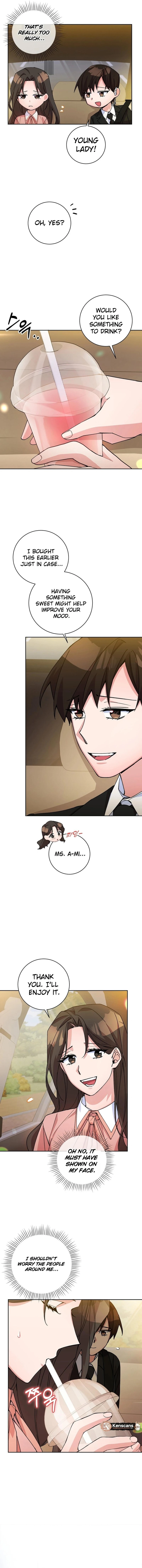 Read Close and Secretive Manga Online