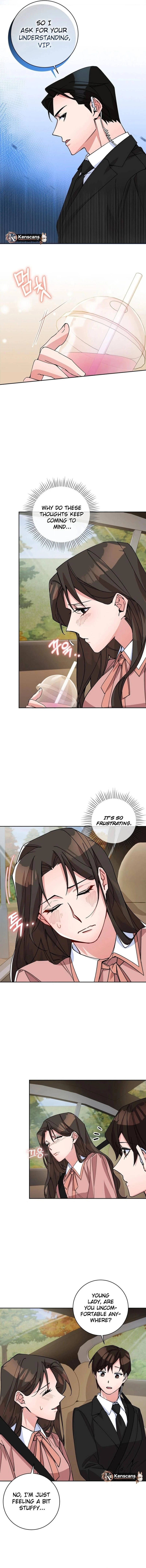 Read Close and Secretive Manga Online