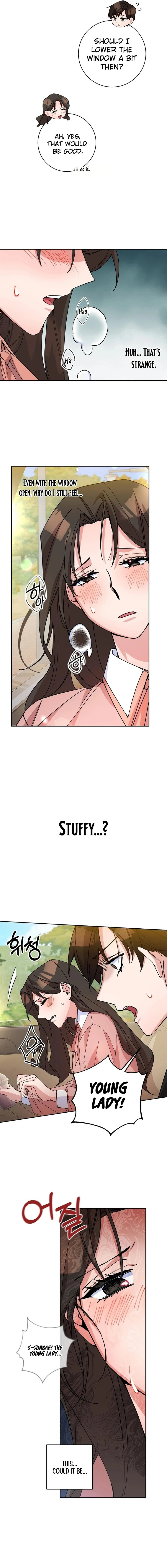 Read Close and Secretive Manga Online