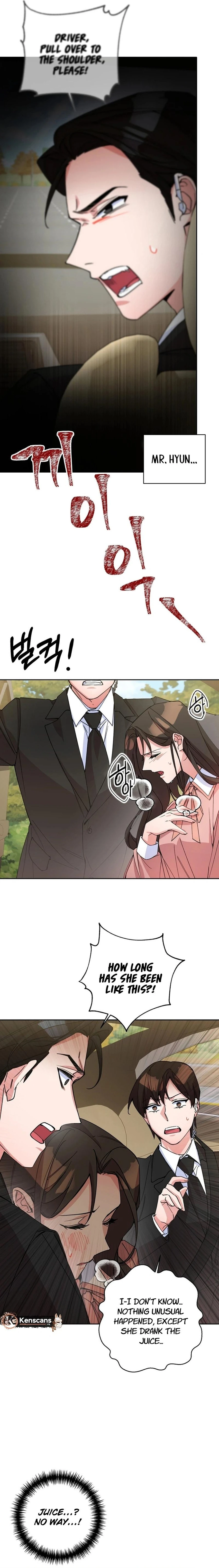 Read Close and Secretive Manga Online