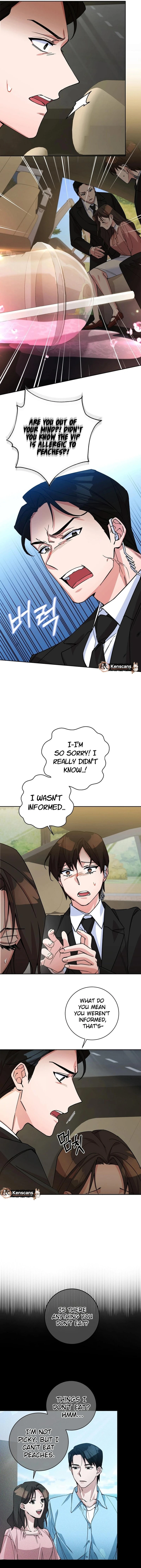 Read Close and Secretive Manga Online