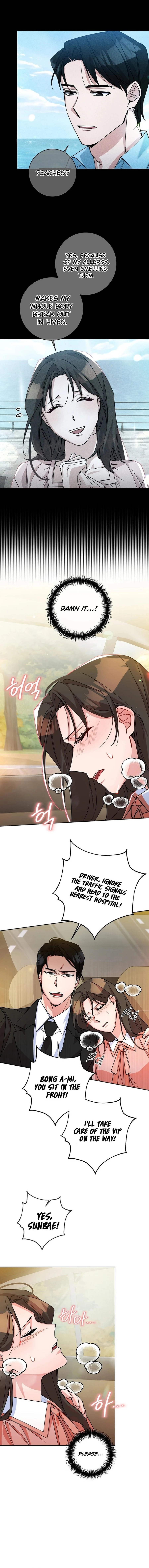 Read Close and Secretive Manga Online