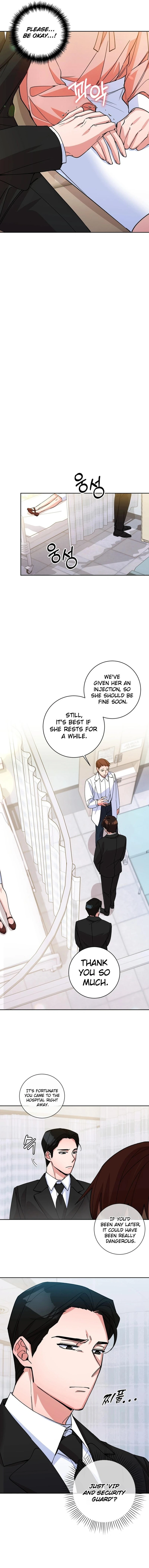 Read Close and Secretive Manga Online