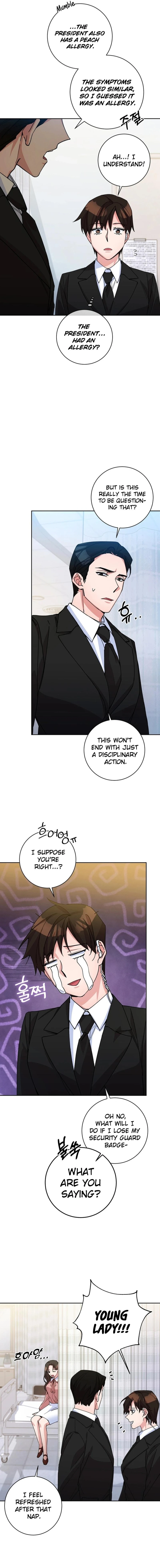 Read Close and Secretive Manga Online