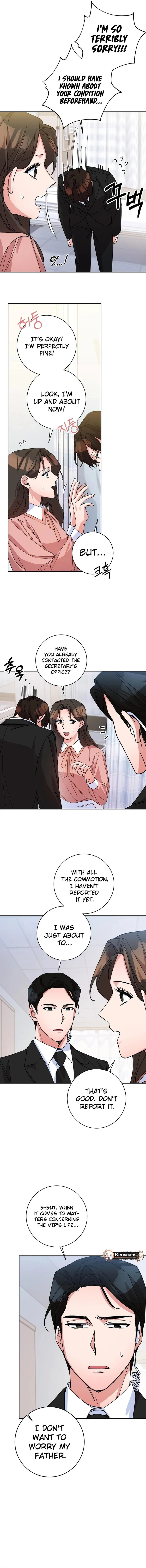 Read Close and Secretive Manga Online