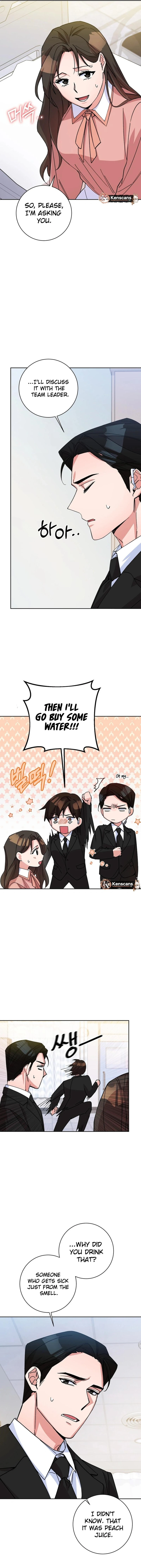 Read Close and Secretive Manga Online