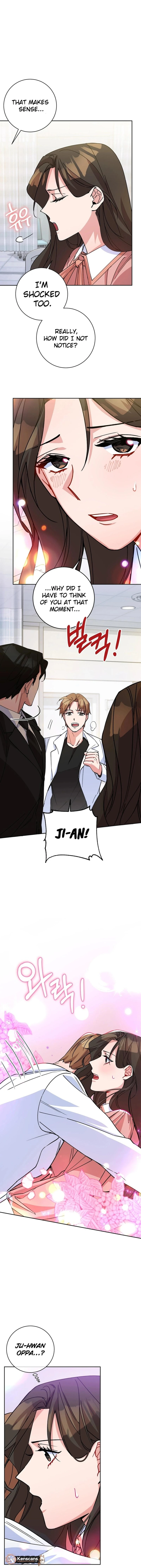 Read Close and Secretive Manga Online