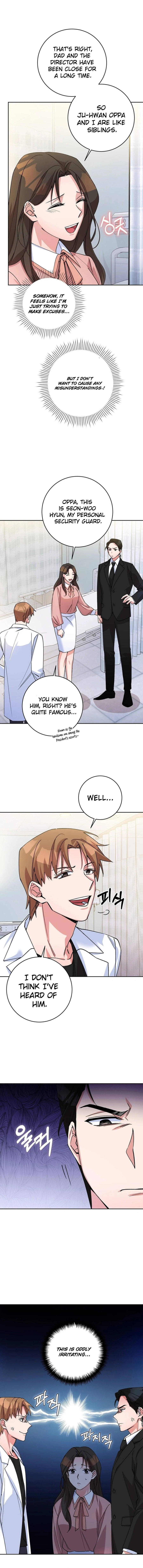 Read Close and Secretive Manga Online