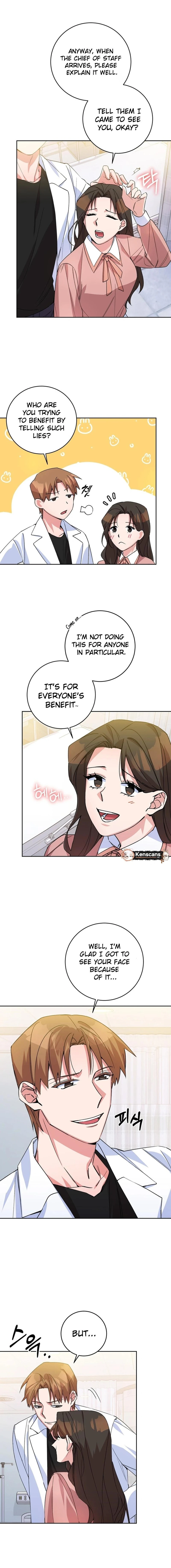 Read Close and Secretive Manga Online