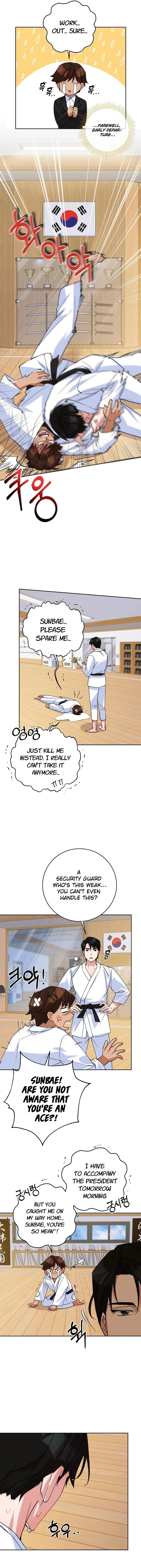 Read Close and Secretive Manga Online